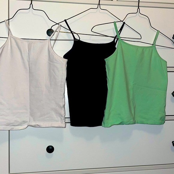 Girls size 8 tank tops - Picture 1 of 1